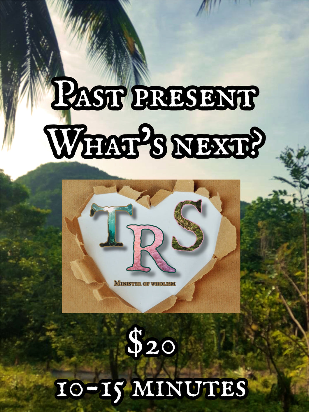 Past, Present, What's Next? (Reflection)