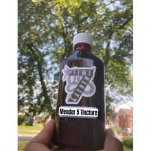 Load image into Gallery viewer, Mender 5 Tincture